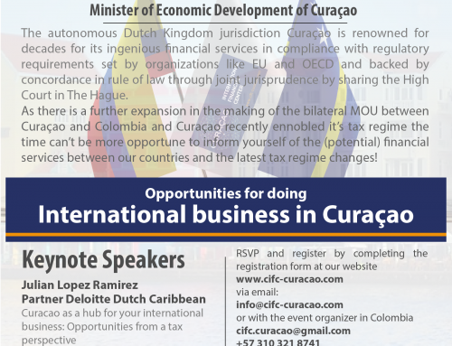 CIFC Breakfast Session Bogota 29th November