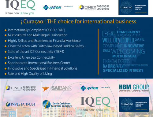 Curaçao THE choice for international business