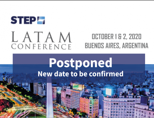 STEP Latam Buenos Aires 2020
