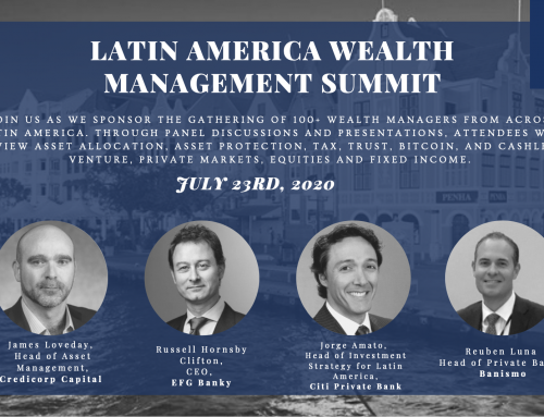 Latin America Wealth Management Summit